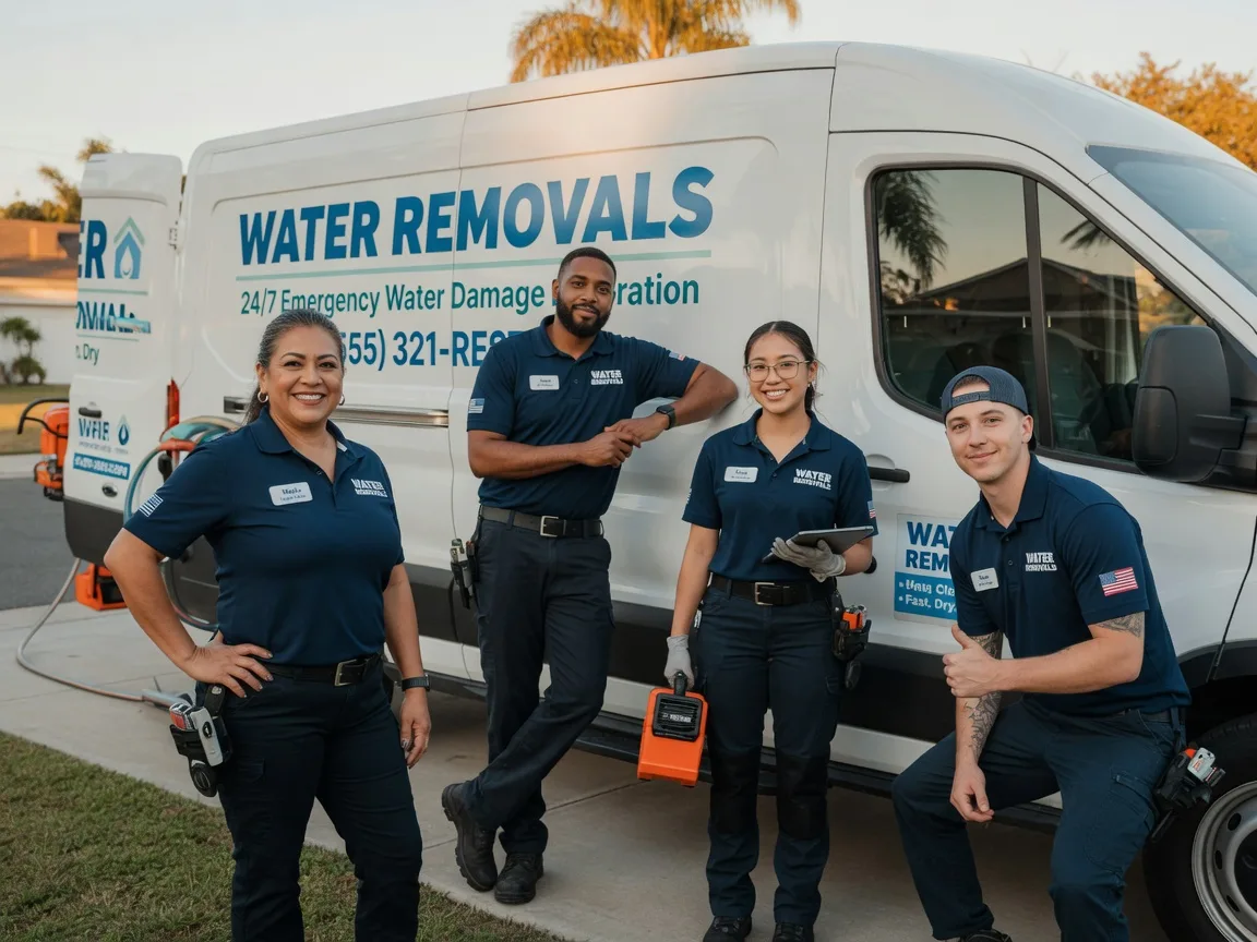 Water Removal company in Burnet, TX