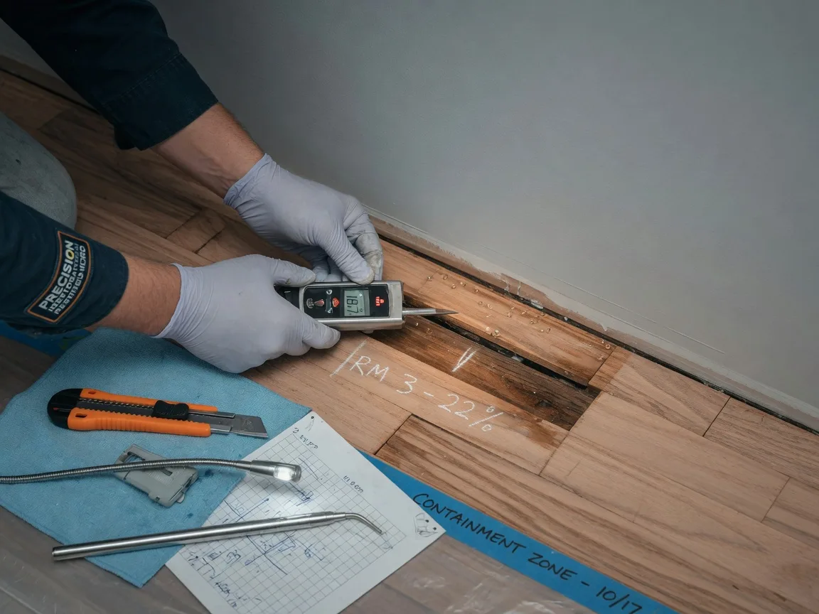 Why choose Water Removal in Burnet, TX